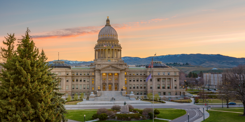 Idaho 2021 Legislative Session Recap Town Hall