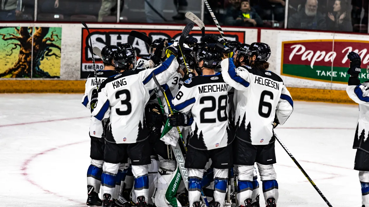 IYR Night at Idaho Steelheads Game with Russ Fulcher