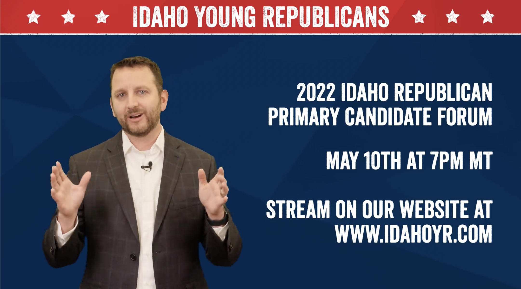2022 Republican Primary Candidate Forum