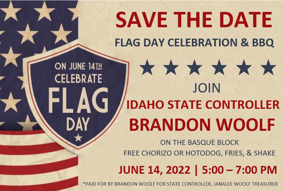 Flag Day Celebration & BBQ